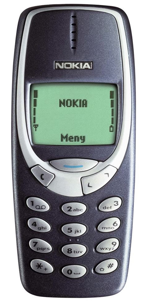 Nokia 3310 was released today 19 years ago .